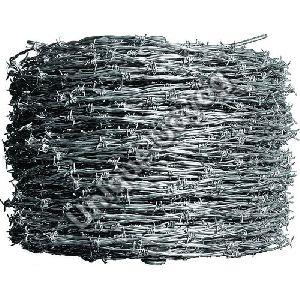 Barbed Wire